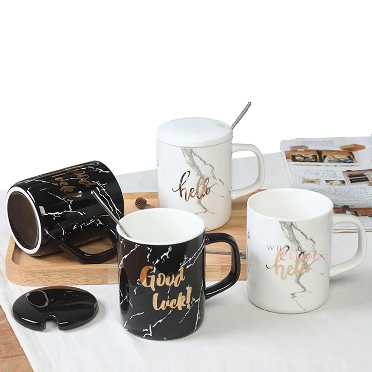 Customized 11 12 15 oz white blank sublimation  inside colourful  ceramic two tone coffee cups mugs with handle  in colour