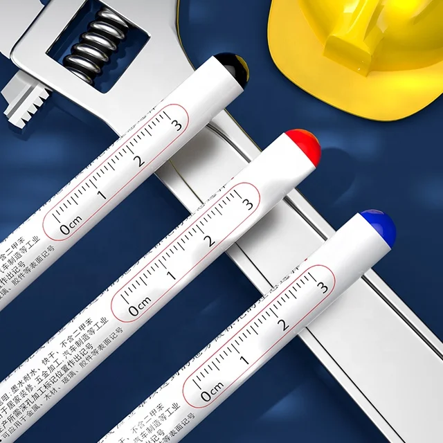 20 30MM deep-hole-marker ong nib drill hole Long Head marker long tip Deeply Deep Hole Mark Pen