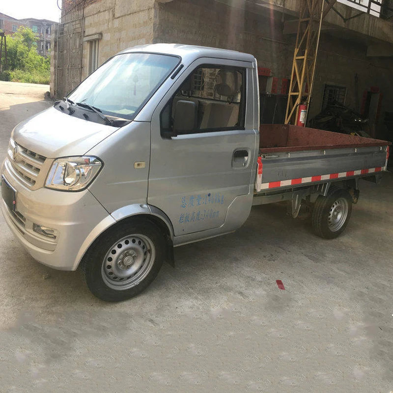 DongFeng б/у 4x2 маленький размер дизельный мини грузовой грузовик легкий для