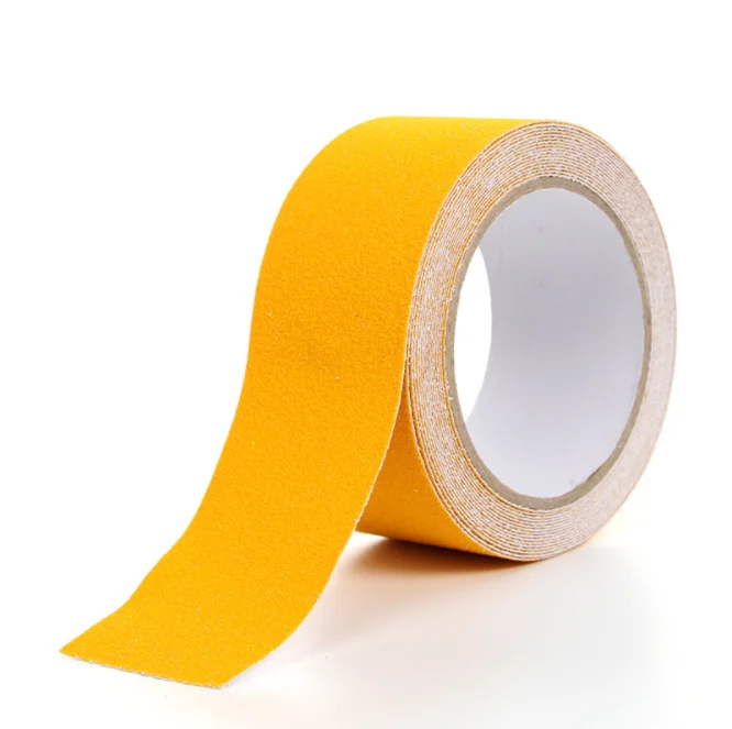 Anti-Slip Workplace Safety Tapes/Anti-skid Warning Tape For Factory Warehouse Home Bathroom Stairs