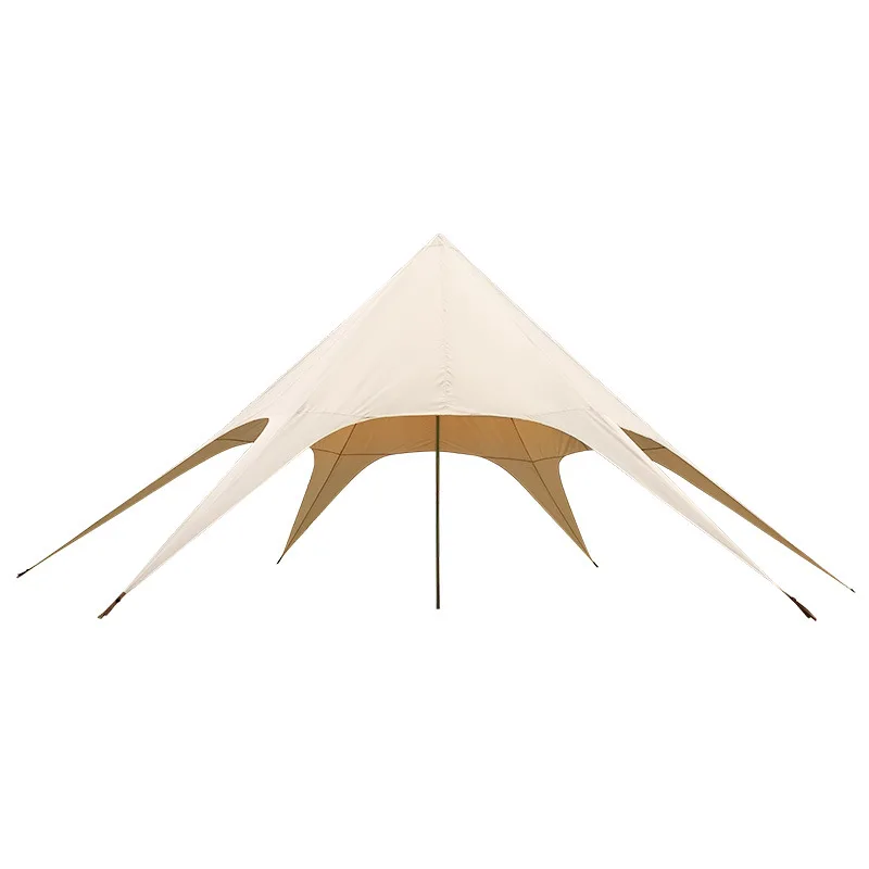 Customizable Outdoor Party waterproof Twin Peaks Tents double pole star shaped large  wedding tents show tents