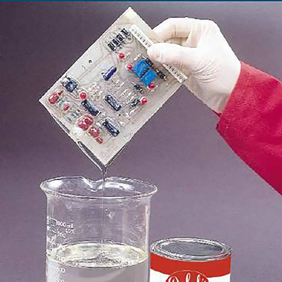 liquid rubber electronic led phosphor encapsulant electric conductive paste