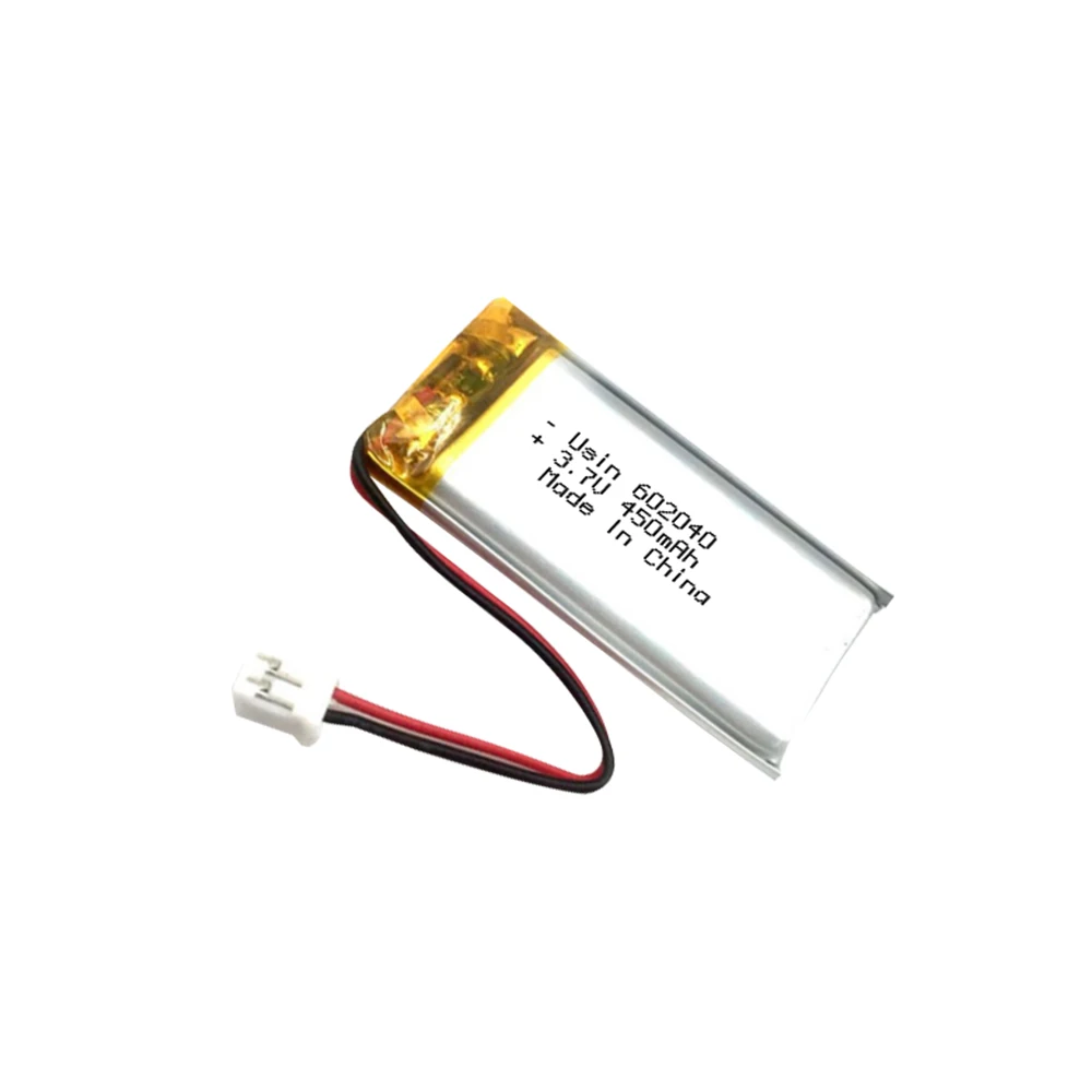 Литий-полимерный аккумулятор OEM 3 7 V 602040 450mah с KC
