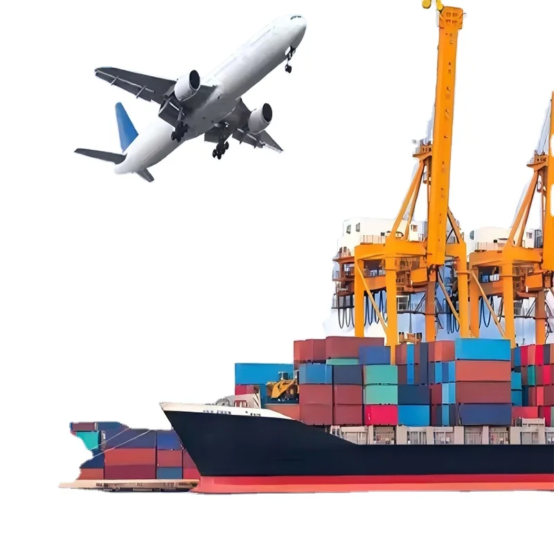 Cheapest Logistic Shipping Rates DDP Cargo Ship Agent UPS DHL Express Sea Air Door to Door Freight Forwarder China toUSA Europe