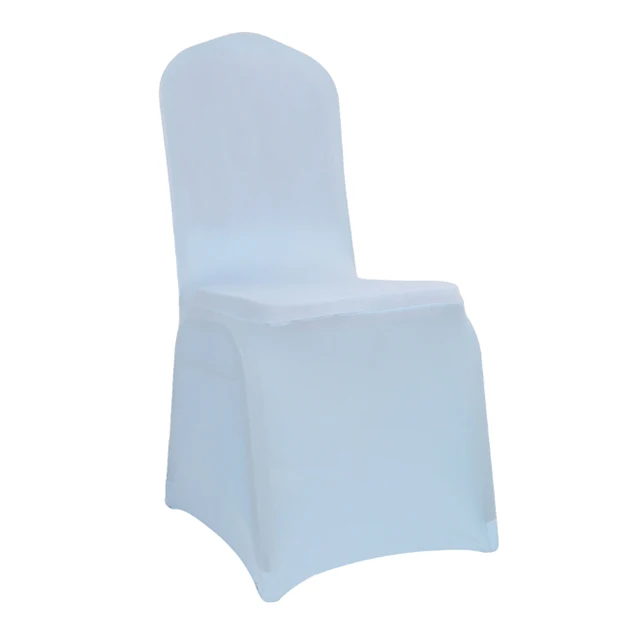 
Customized Chair Covers for Wedding Party Dining Banquet Chair Decoration 