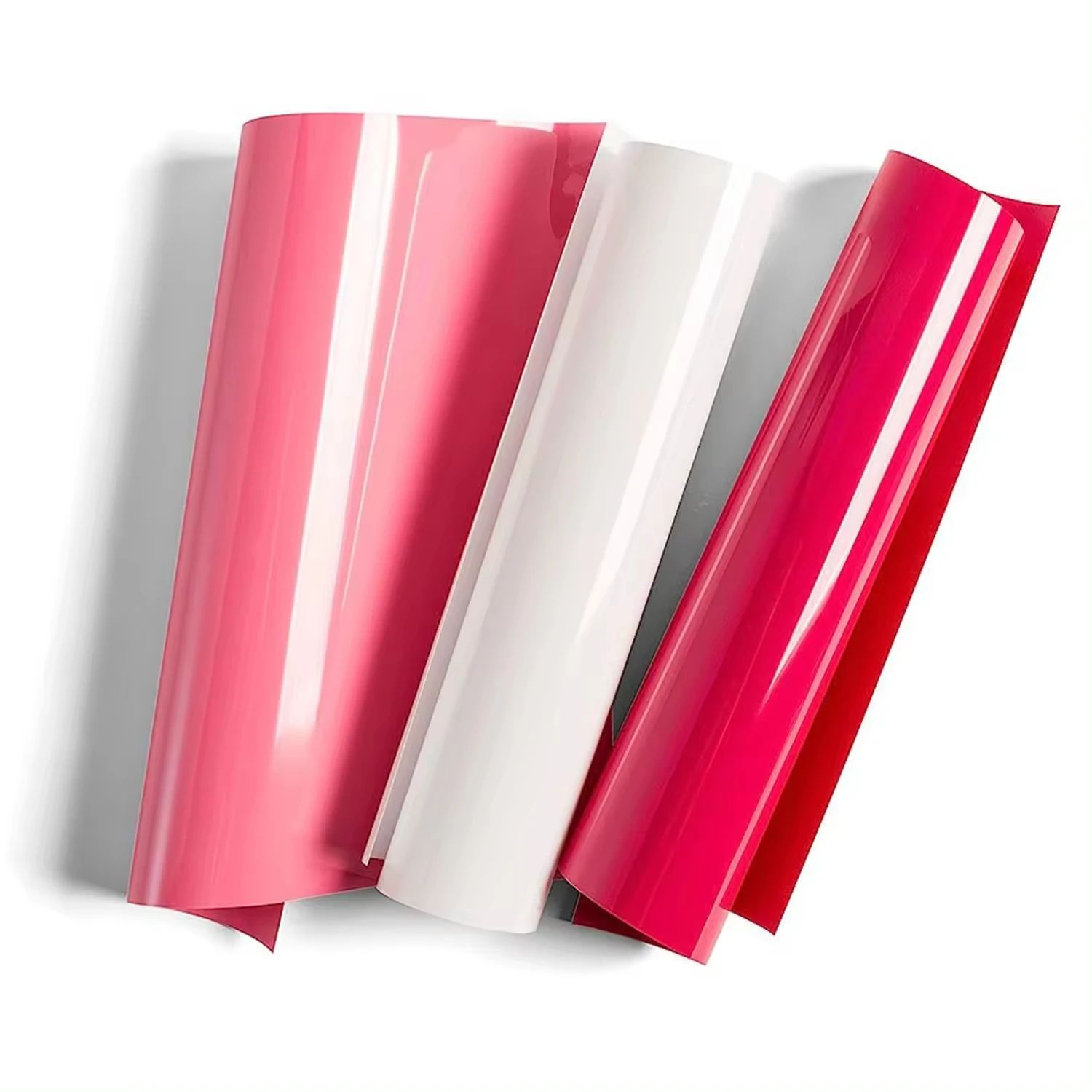 Wholesale Pvc Pu Thermal Press Vinyl Rolls Htv Film Heat Transfer Vinyl For Tshirt