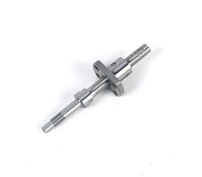 Factory supply High Speed Miniature ball screw 0601 for Solar Energy