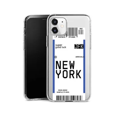 
2020 Thirty Famous City Label Bar Code Hot in INS Soft Phone Case for iPhone 
