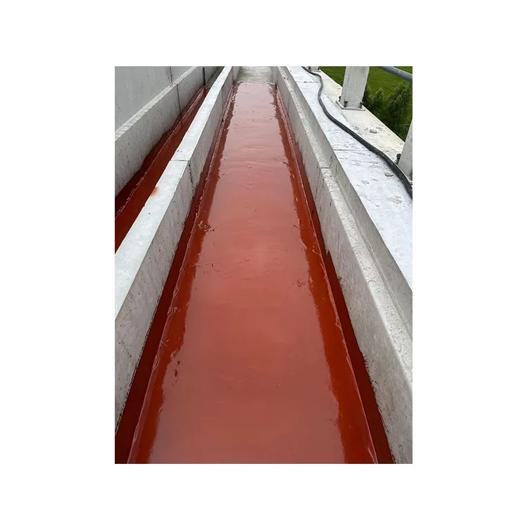 Factory Direct Sales transparent polyurethane price asphalt waterproofing coating for basements