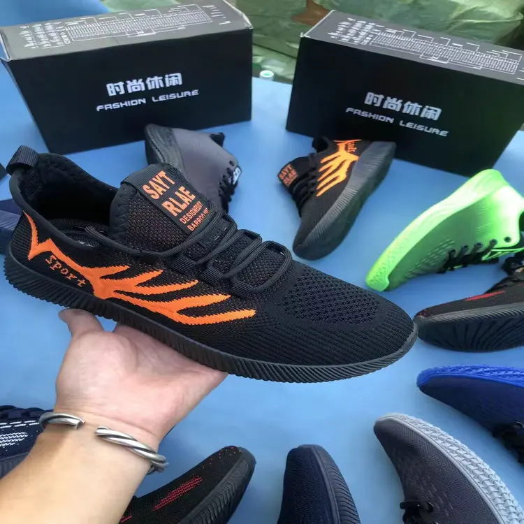 3.25 Dollar Model FT002 Size 38-45 Business Sneakers Casual Walking Formal Men Sports Safety Basketball Shoes