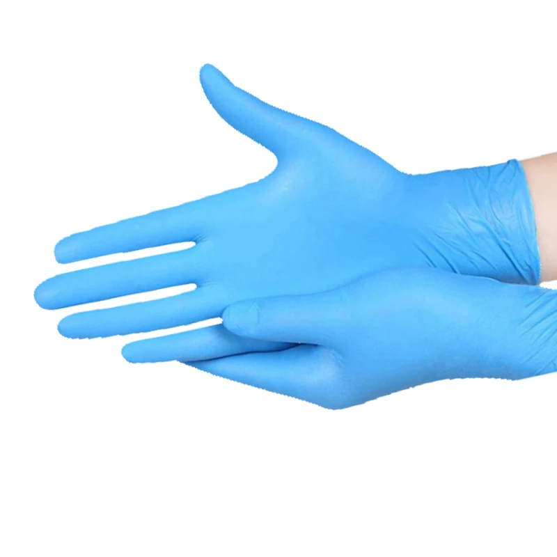 
Disposable Medical gloves Powder-Free gloves Nitrile Gloves 