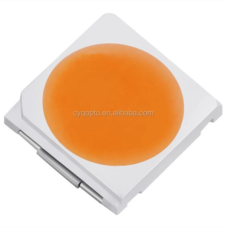 Super Luminosity Full Spectrum 3030 Package Diode or 2835 SMD LED Chips 380-840nm for Vegetable Plant Grow light