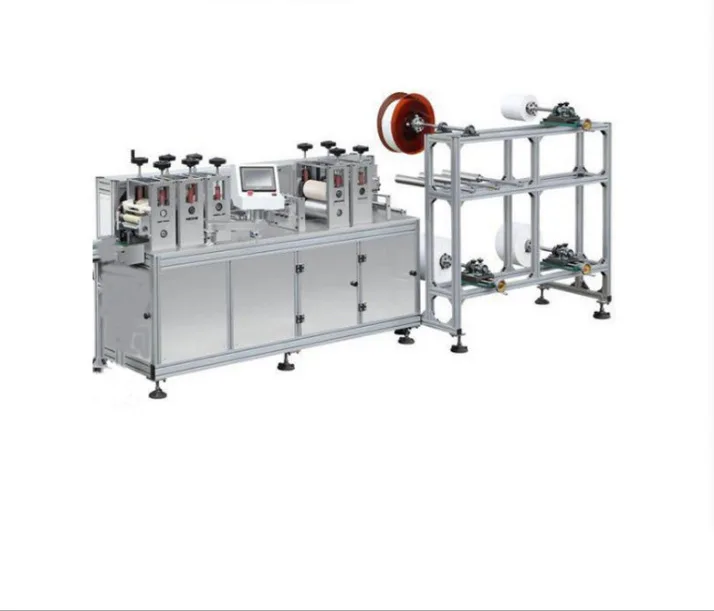 Stable and Fully Automatic  Mask Produce Machine with Favorable Price