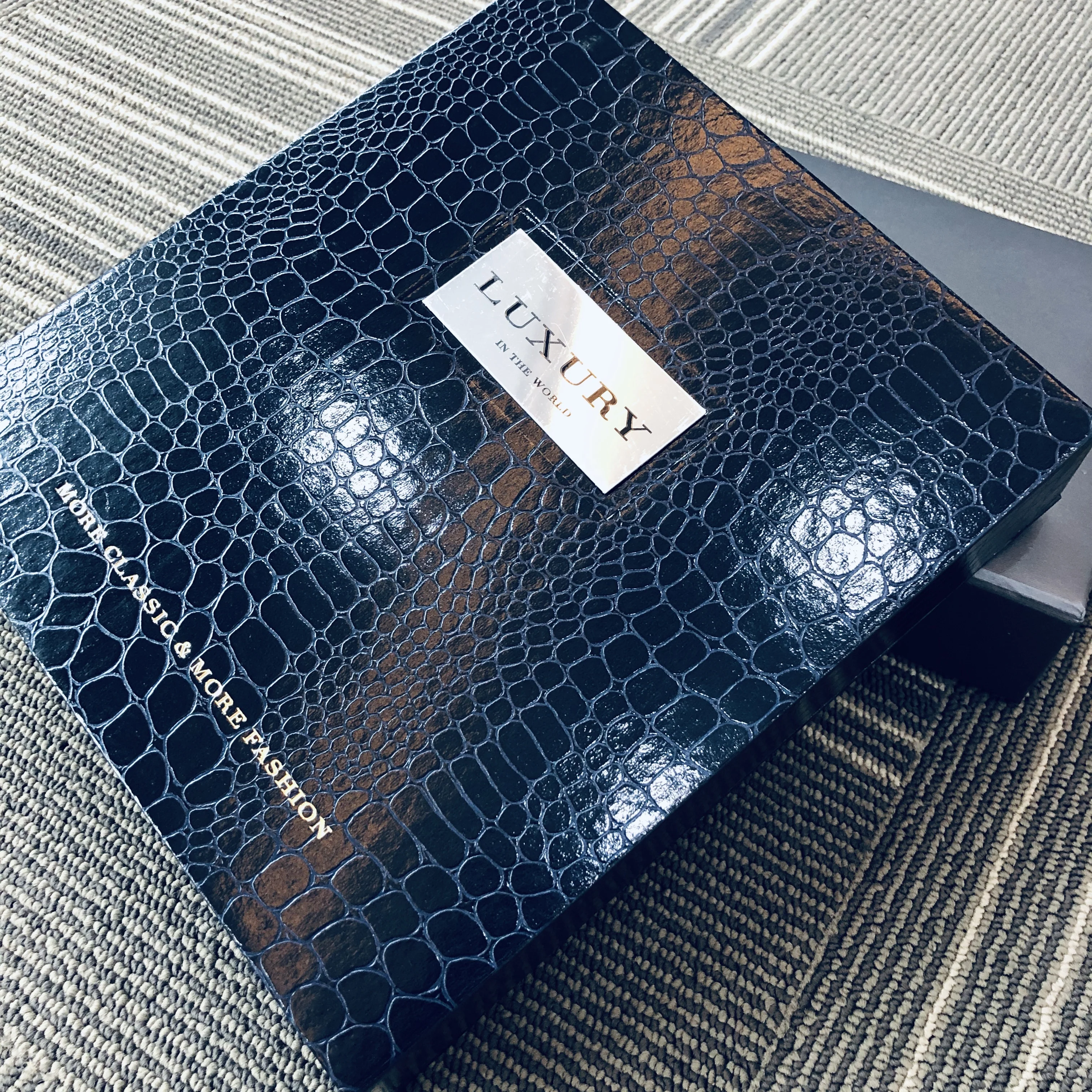 2021 New Customized Apparel Sample Book