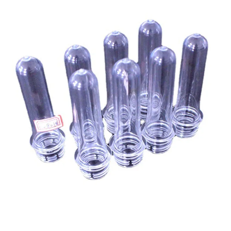 28mm/30mm/38mm/46mm/48mm Pet Preform for Water Beverage Oil Bottle