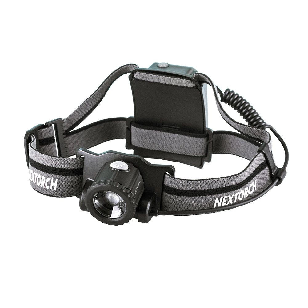 Фонарь Nextorch 760 lumen myStar R focus перезаряжаемый Головной фонарь zoomlight с зарядкой