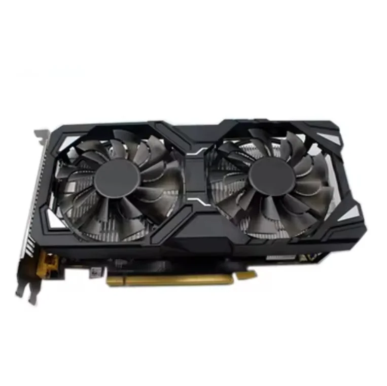 Popular GPU 2gb 4gb 6gb 8gb graphic cards GTX1060 GTX1660 GTX740 GT730LP-4GD3-A gpu graphic card for pc