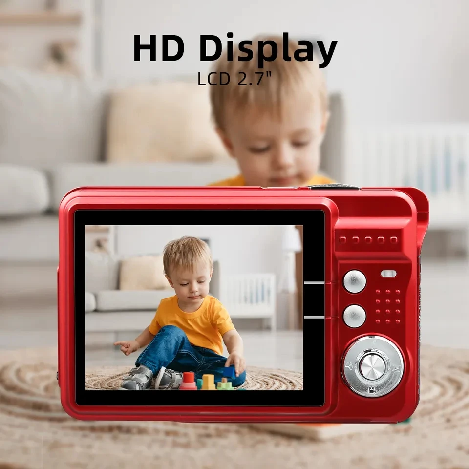 Professional Manufacturer Small Portable Child Camera Digital Cameras For Mini Kids