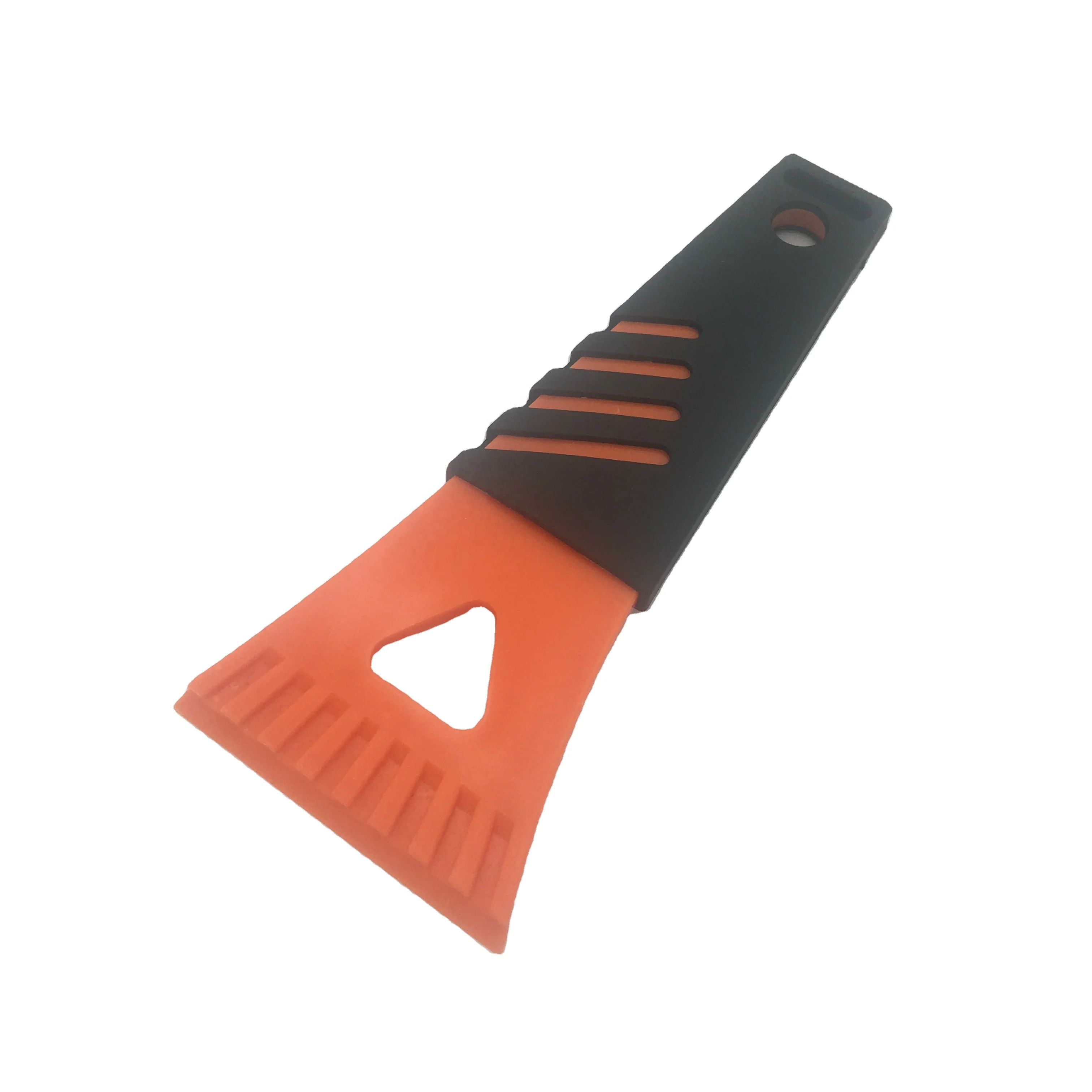 Hot Sales Custom Printing Window Car Ice Scraper With Rubber