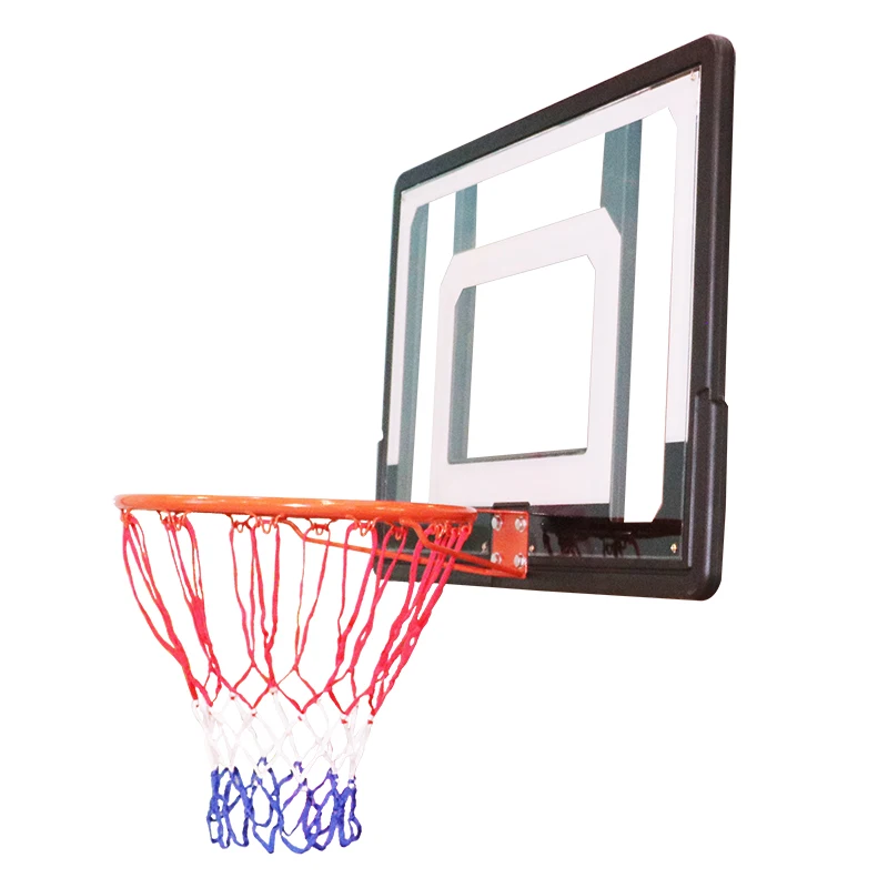 FOOCAT Wall Mounted Basketball Backboard/Basketball Hoop Door Mount For Kids
