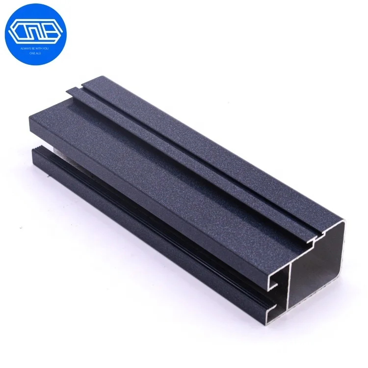 perfiles de aluminio para ventanas y puertas precio por kg de aluminio anodizado Para Bolivia Dominica Colombia Chile Irak