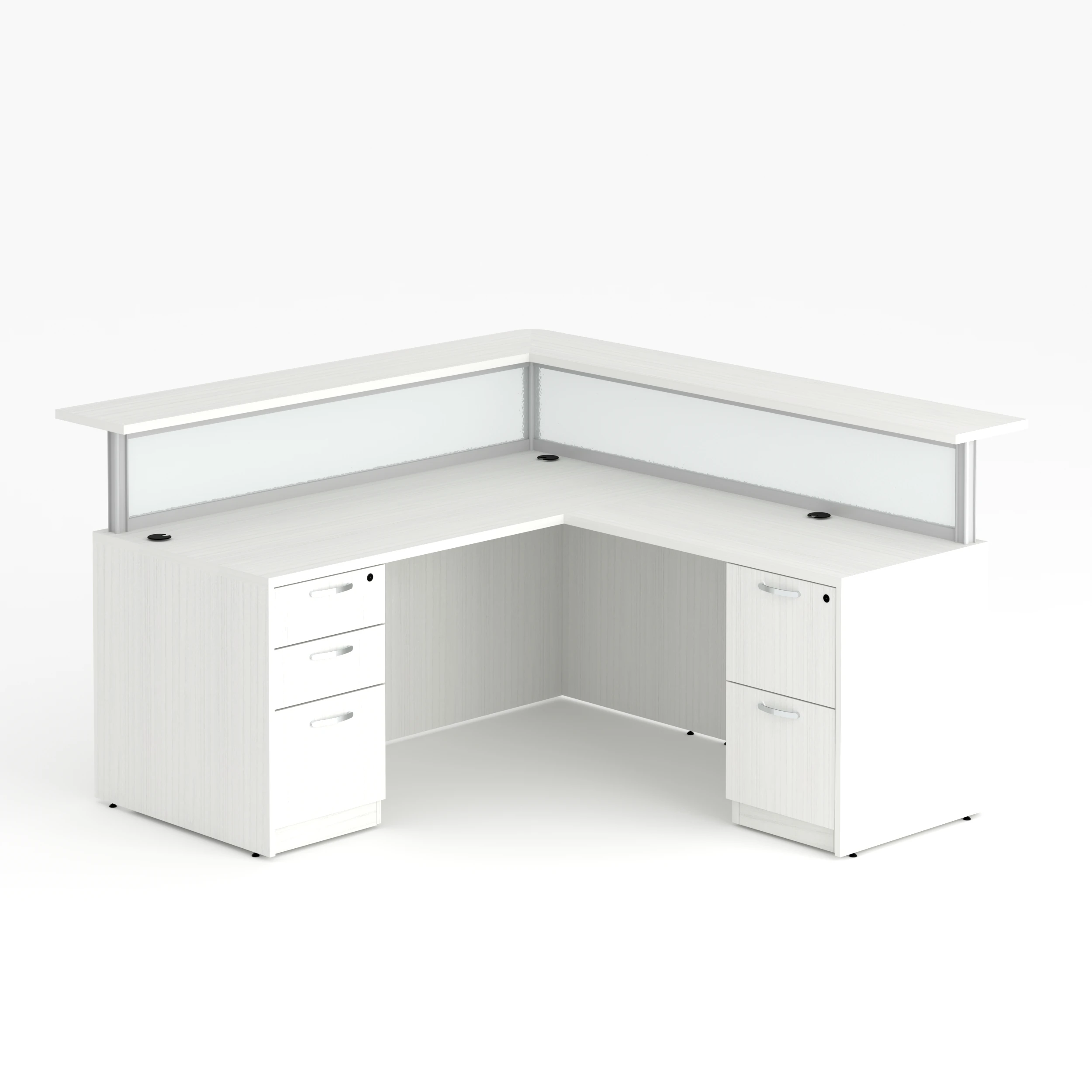 Cheap price reception counter table new design office reception desk office furniture reception table