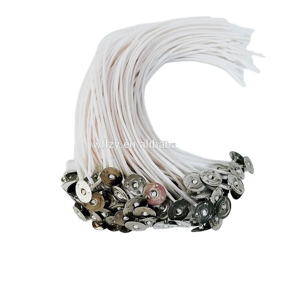 wholesales 100% cotton tealight candle wick