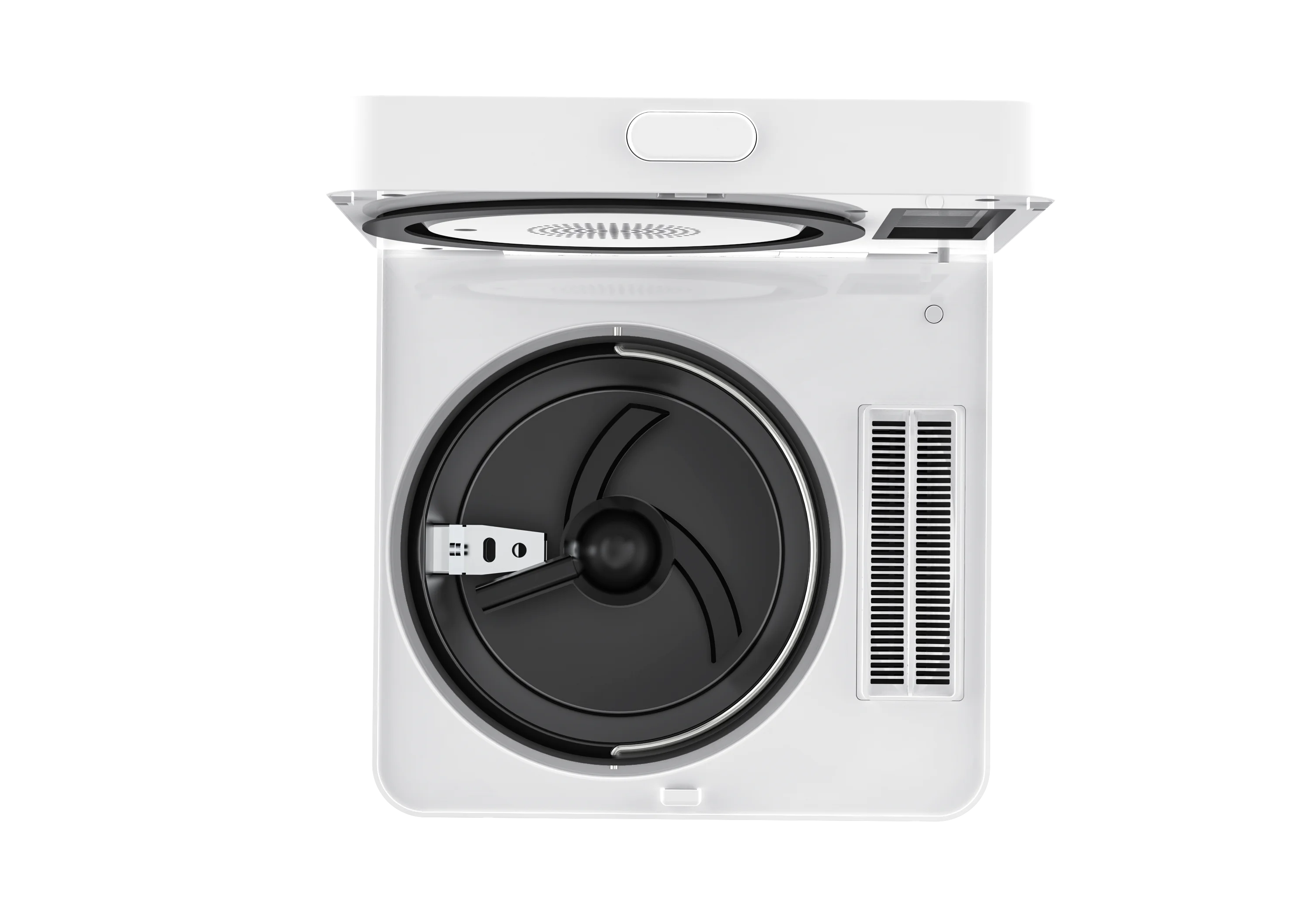 Hot Sale 2.5L Household Kitchen Smart Food Waste Garbage Disposal Recycling Composter Food Waste Shredder