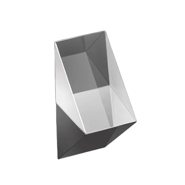 ICC Right Angle Prism Mirrors, Dielectric Coatings, Broadband Dielectric Coating (400 nm - 750 nm)