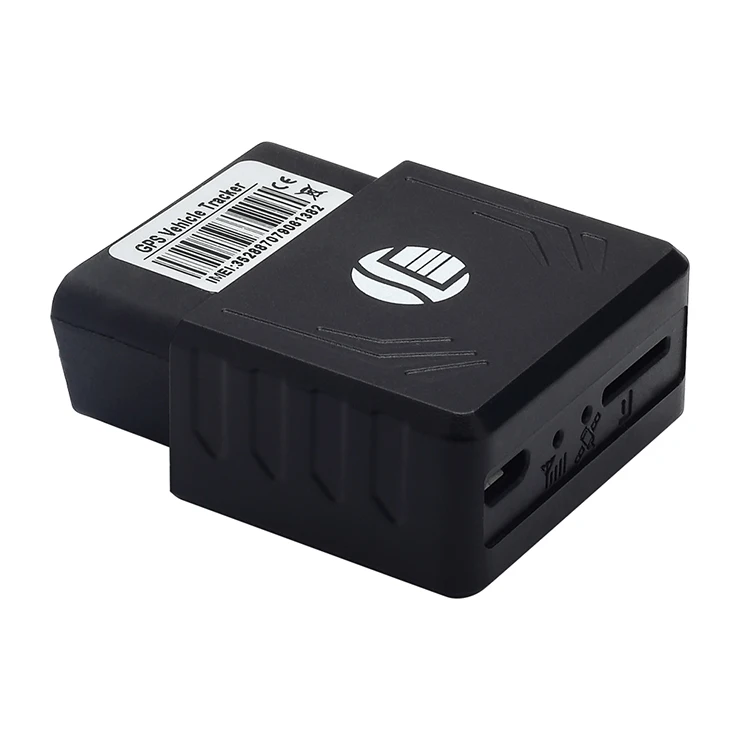 Mini OBD Interface GPS tracker tk306 With FREE Tracking Platform APP