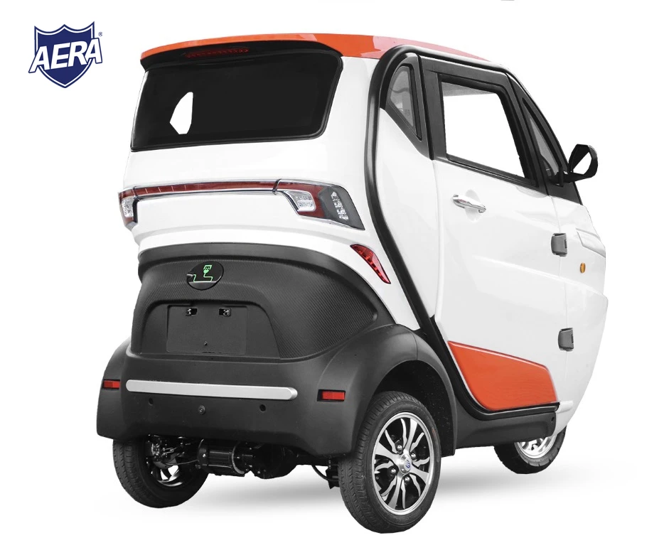 AERA-J1 Электрический 3-х колесный электрический скутер 60V 1500 Вт мотор для взрослых 3 мотоцикл трёх колёсный электровелосипед