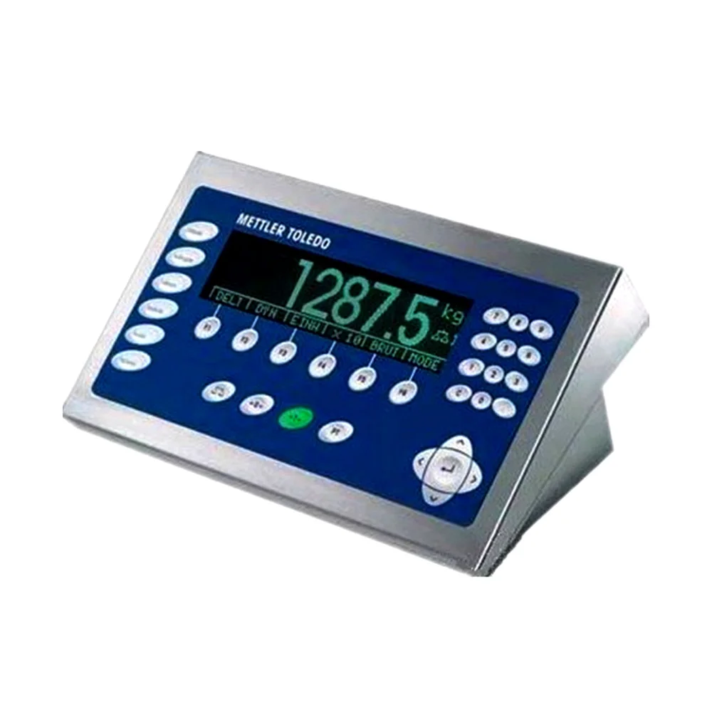 Контроллер взвешивания приборов серии Mettler Toledo IND320