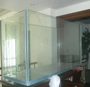 8 мм 10 мм 12 мм 15 мм 19 мм аквариум из хрустального стекла с 45 градусными варежными швами