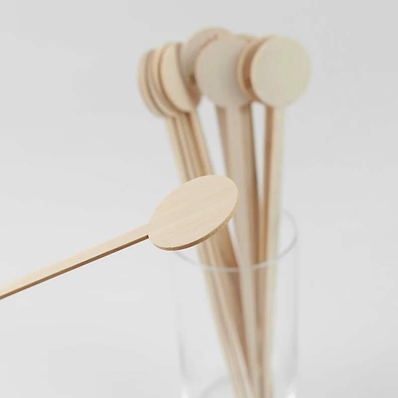 Party Supplies Toothpicks Sticks Bamboo Cocktail Sticks Umbrella Fruit Stick