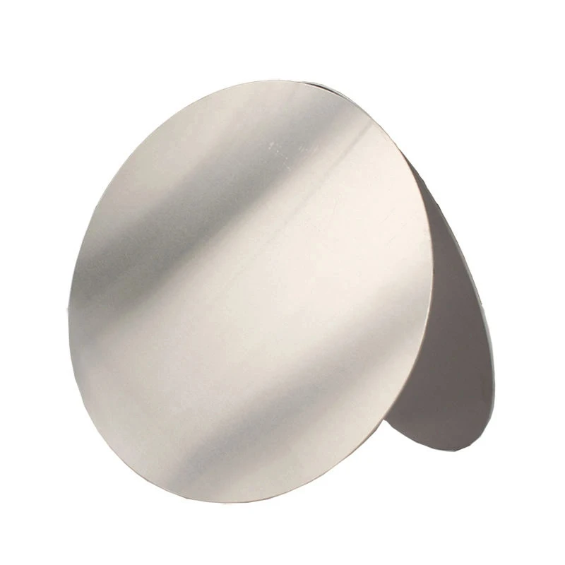 Wholesale High Quality Aluminum Round Disc Aluminium Circle Sheet 3003 5005 3004 Aluminum Circle For Pot