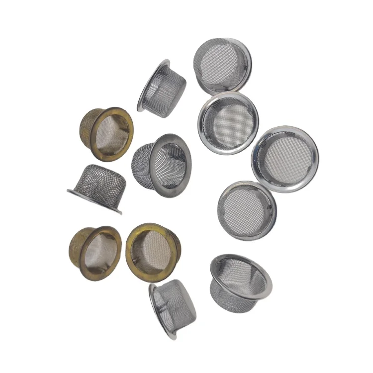 Cigarette mesh, cigarette gun mesh, high temperature resistance Tobacco filter screen