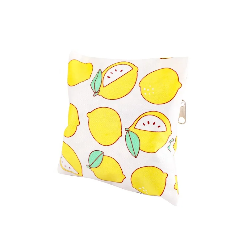 Organic cotton with zipper or hook loop personalized packaging bag kids small snack bags