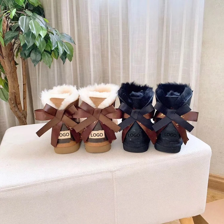 Прямая поставка с фабрики, оптовая продажа, зимние меховые ботильоны, обувь, женские ботинки, ботинки для женщин