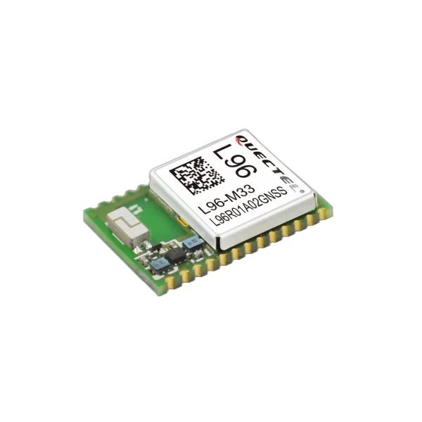 Чрезвычайно компактный GNSS-модуль Quectel L96 с чиповой антенной, Gps-модуль