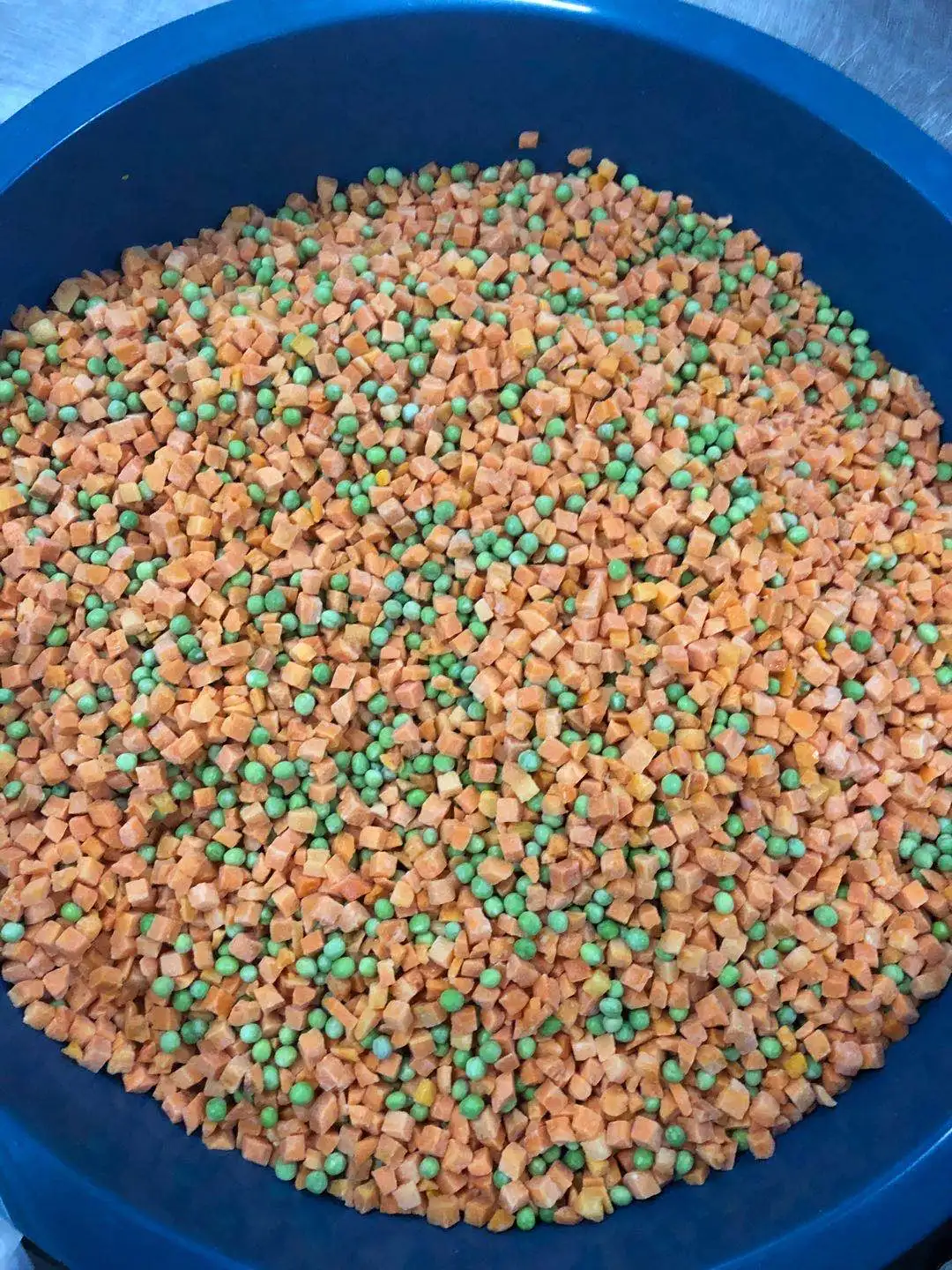Classic Frozen Mixed 4 Way in Large Volumes Premium Genre of Frozen Vegetables