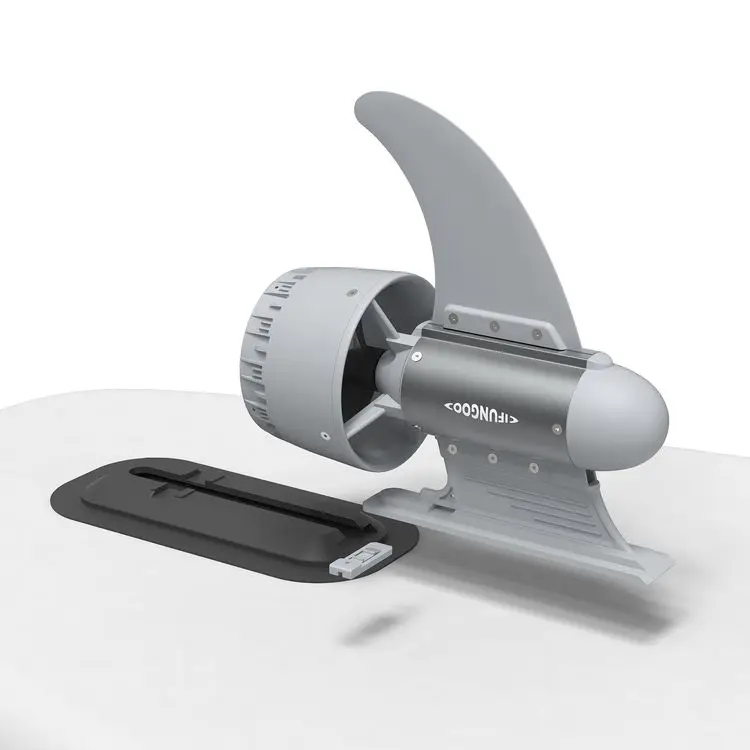 Trimix EF-600 SUP Motor 600W Max Speed 12km/h 7.5mph 13kg 28.7lbs Thrust Supports 10 Users 800Wh Battery 6H 36km Distance