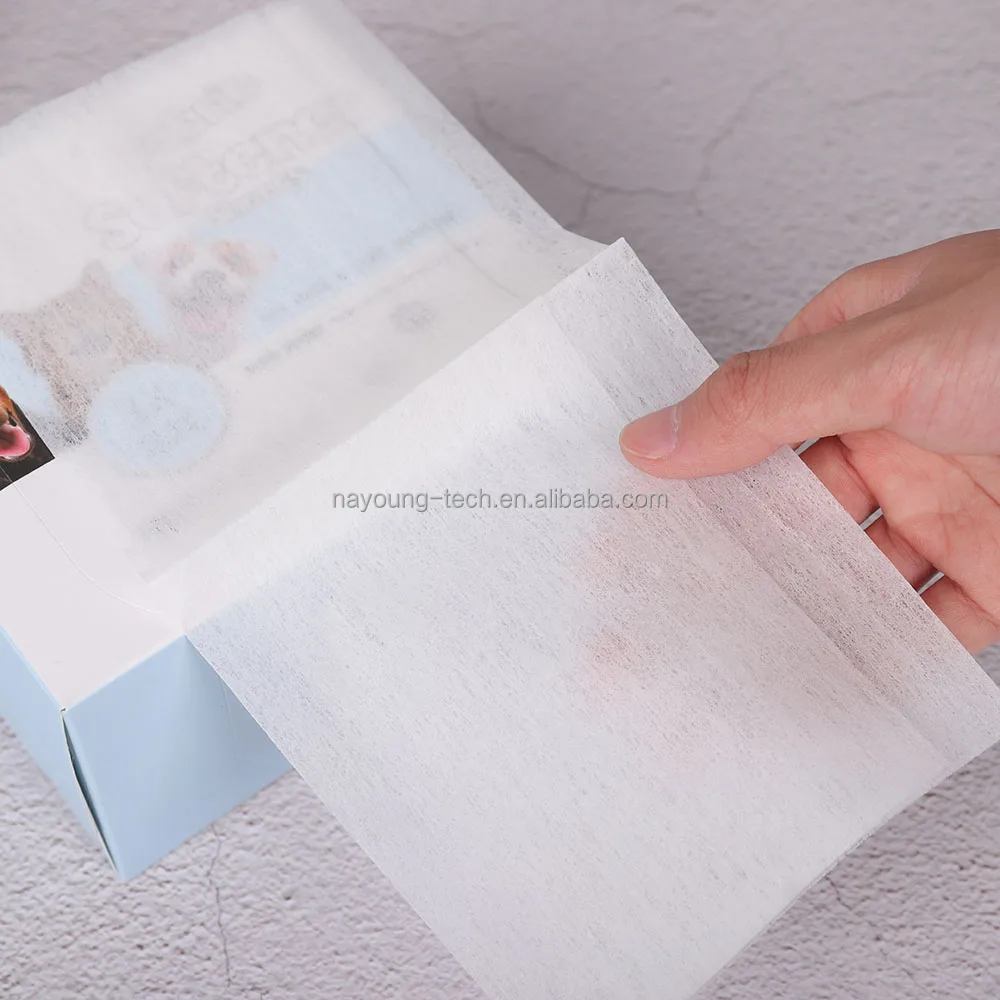 New Product Tumble Dry Sheets Household Clothes Dryer Fragrance Fabric Softener Dryer Sheets
