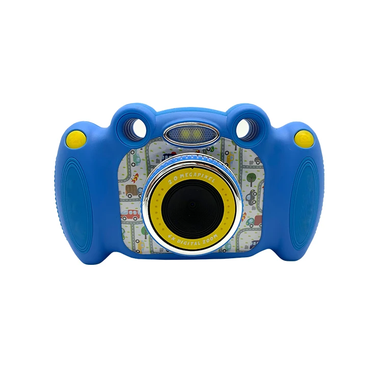 Портативная милая детская фото видео камера 1080P 2 0 дюйма дисплей рамки игры