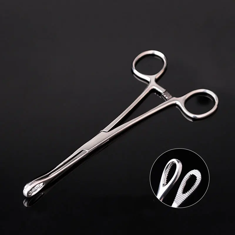 Kissure Professional Body Piercing tools tattoo piercing supplies New Tattoo machine complete set with body piercing kit