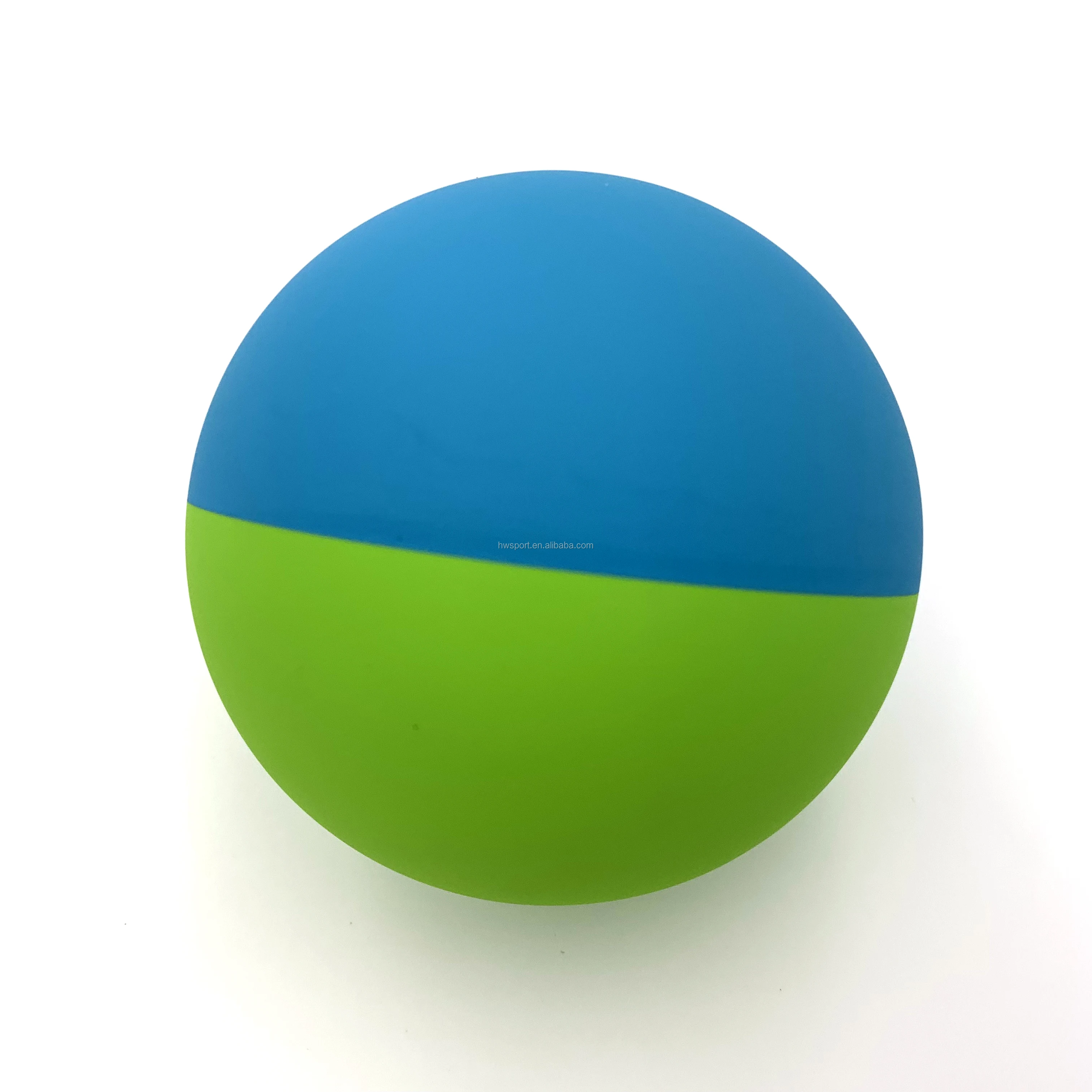 2021 New 60mm 65mm 75mm Customized Logo Printed Squash Racquetball Mini Handballs Rubber Bounce Ball Toys