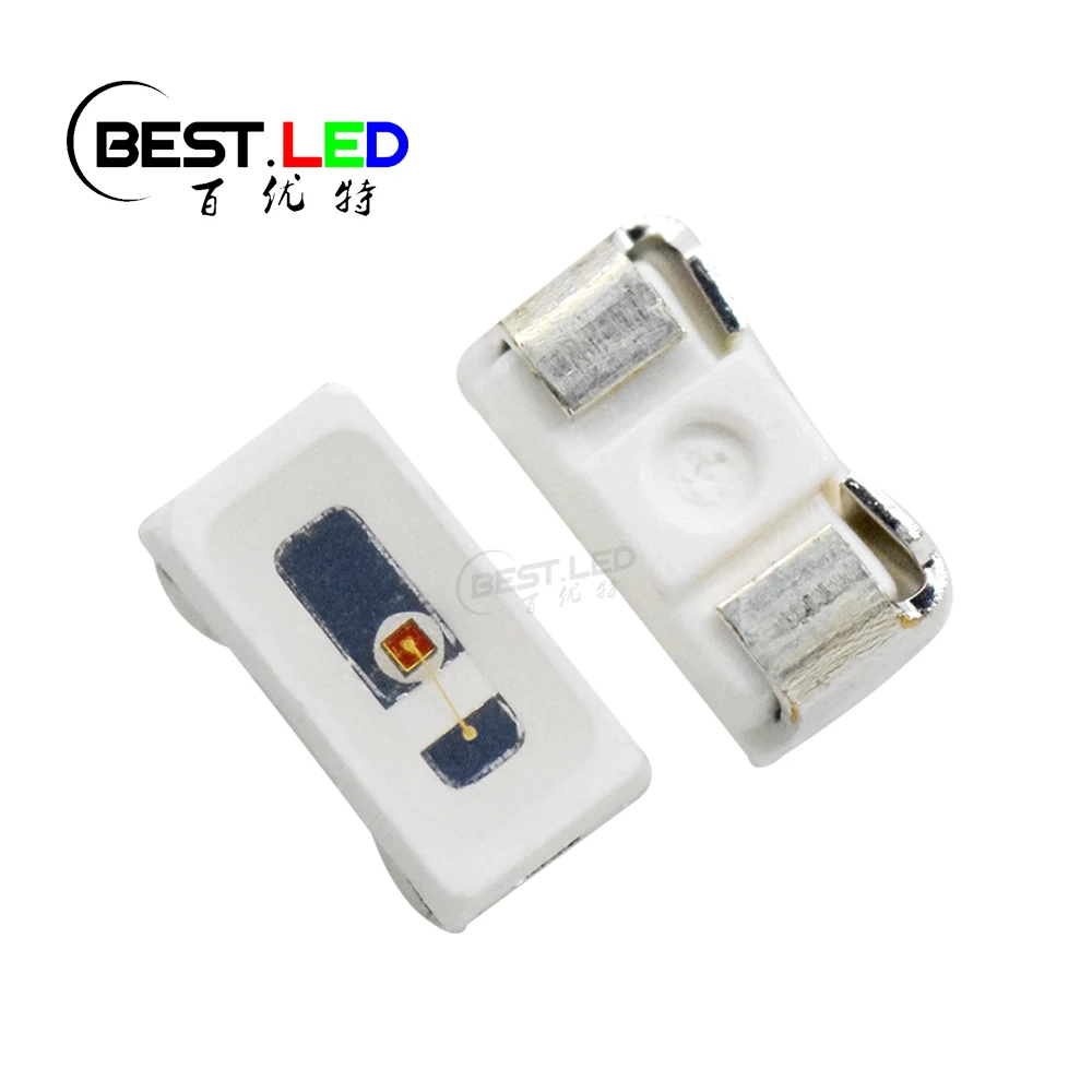 Best Selling 3014 SMD LED Red LED Chips Side View SMD LED PLCC 2 620nm 625nm 630nm Wavelength