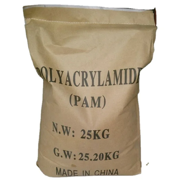 Best price PAM polyacrylamide CAS 9003-5-8 Waste Water Treatment Chemical