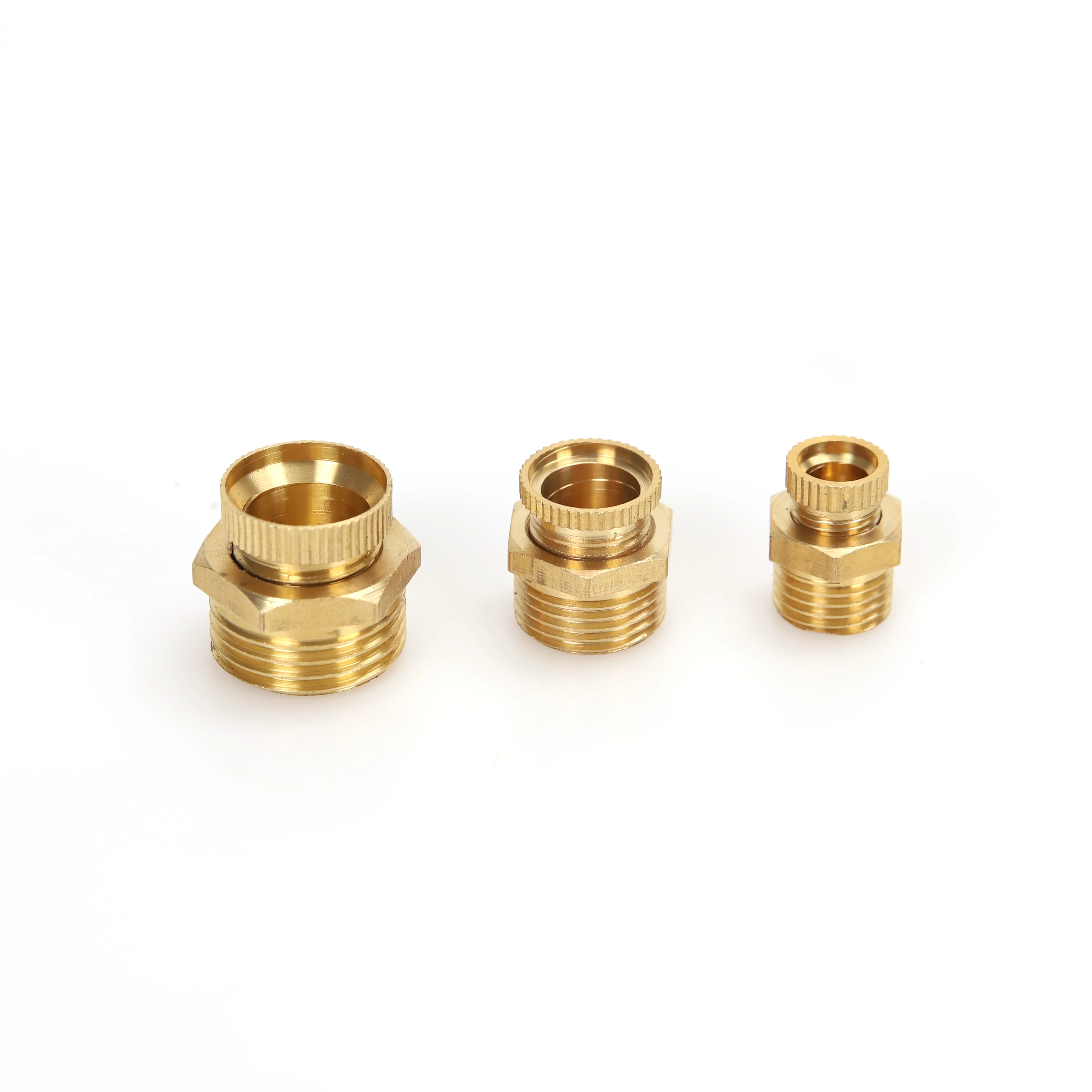 High Quality Air Vent Valve Air Release Valve Manufacturer Shipment Exhaust Brass Valve