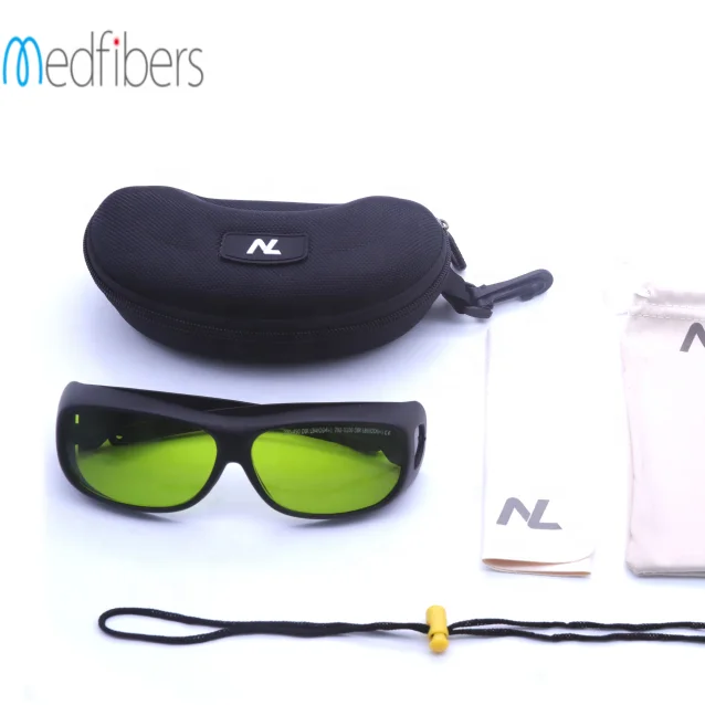 laser safety glass best sell laser eye protection glasses IPL protective glass full frame