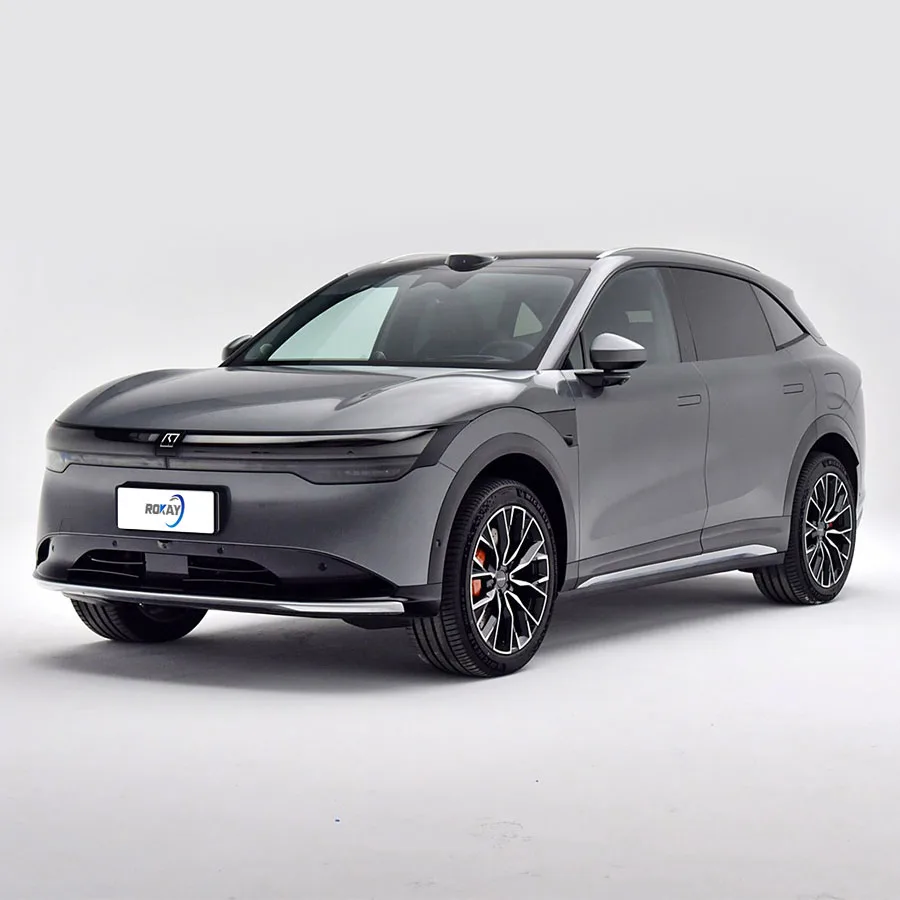 Новый стиль ROKAY Zeekr 2025 75kWh RWD / 2024 онлайн-покупки компактного внедорожника среднего размера